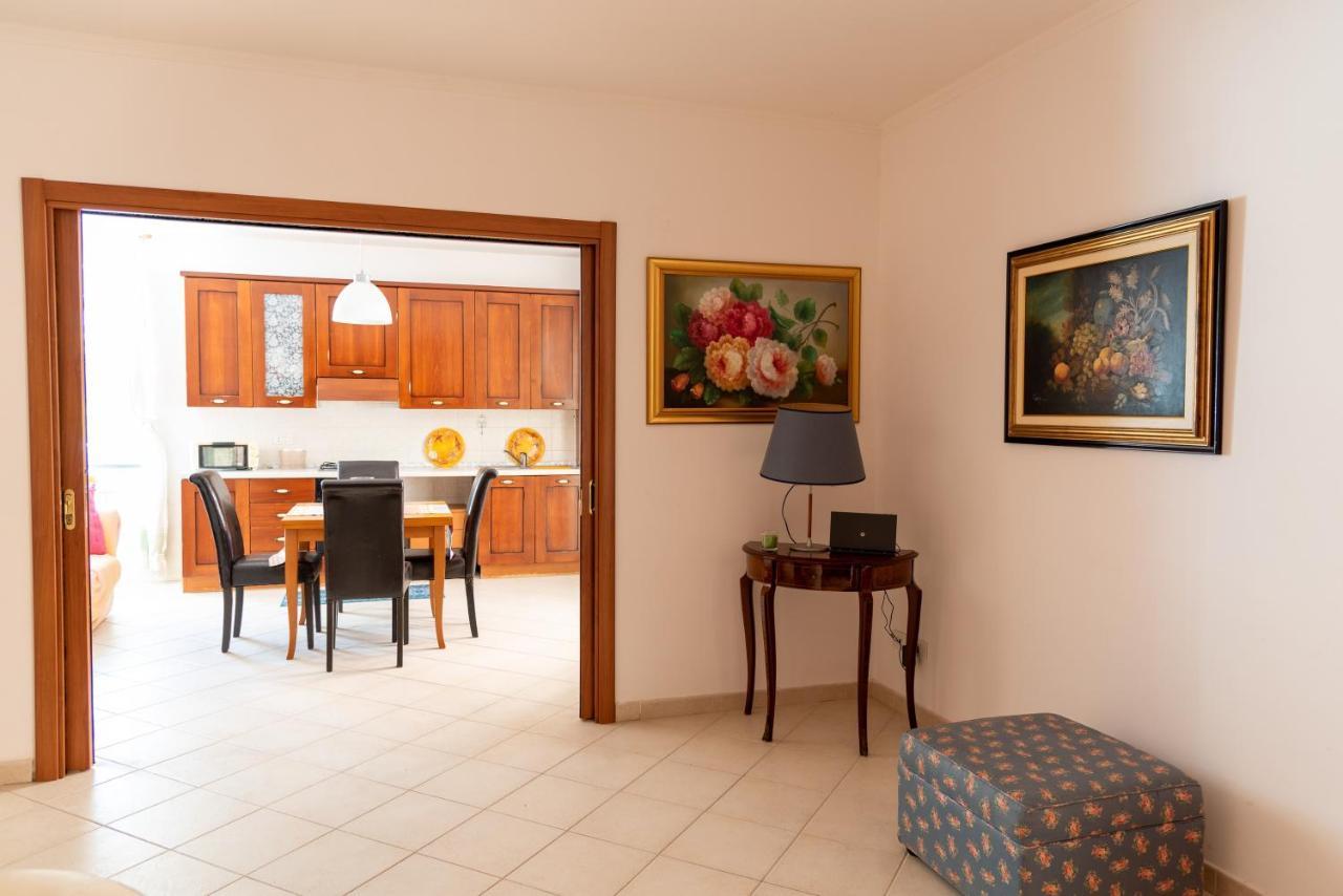 Вилла Casa Donna Sonia Пьяно-ди-Сорренто Экстерьер фото