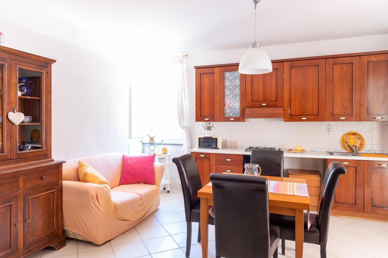 Вилла Casa Donna Sonia Пьяно-ди-Сорренто Экстерьер фото