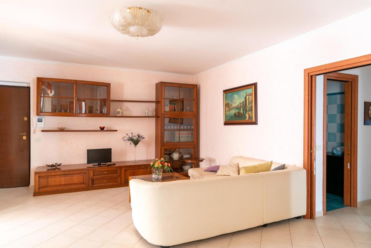 Вилла Casa Donna Sonia Пьяно-ди-Сорренто Экстерьер фото