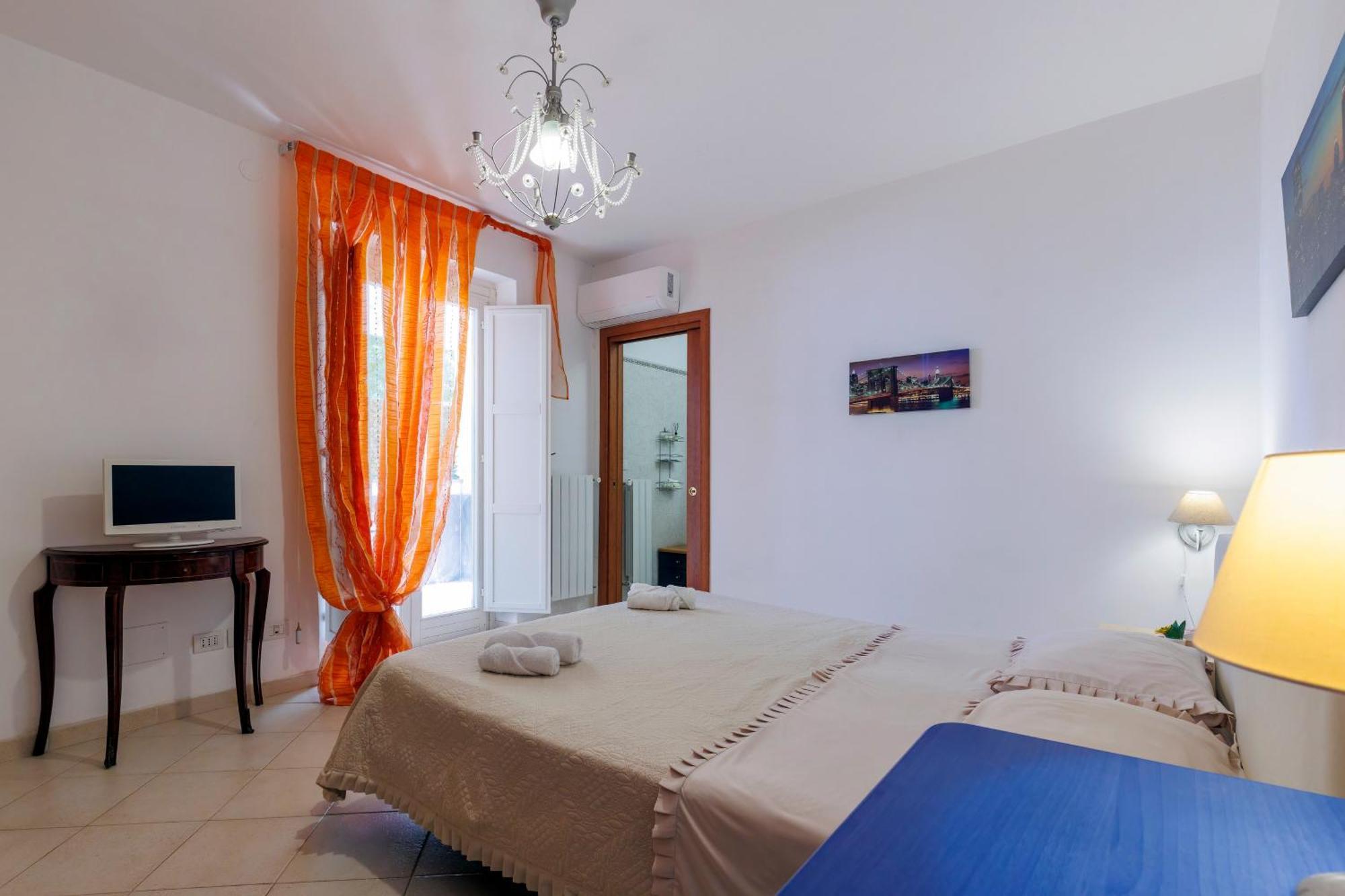 Вилла Casa Donna Sonia Пьяно-ди-Сорренто Экстерьер фото